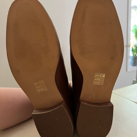 Madewell The Ainsley Chelsea Boot in brown - Picture 5 of 5